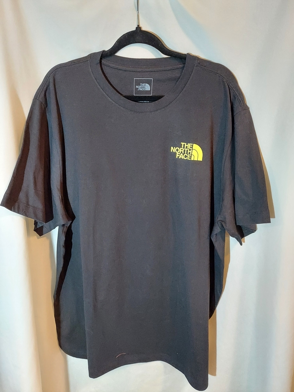 NWT The North Face Public Lands Cactus Graphic Tee Black XXL